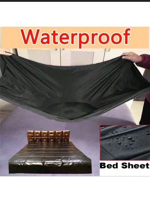Vând husă pat impermeabilă 2 x 2 m