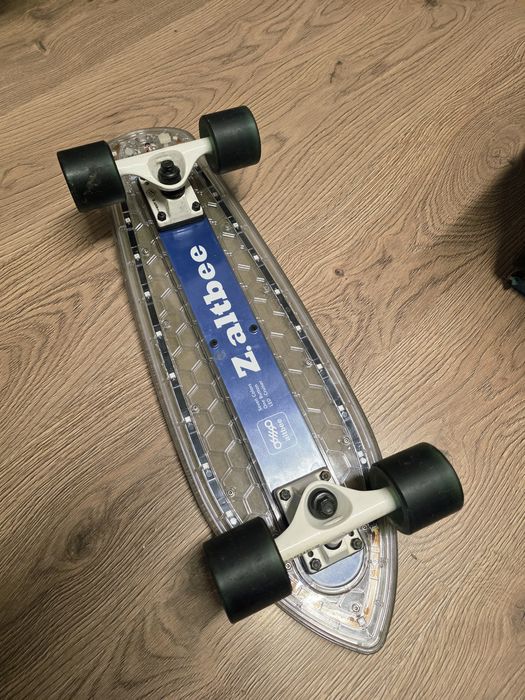 Skateboard Minicruiser Indestructibil