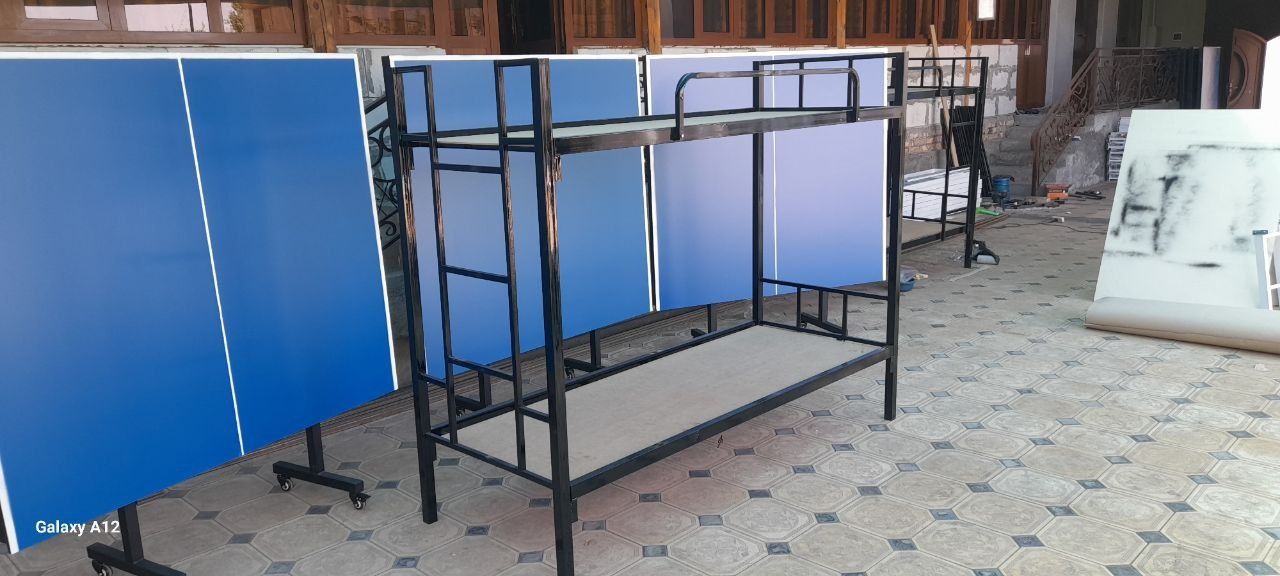 Arzon va sifatli temir kravotlar
Keng asartiment 
Hostel, klinikalar u