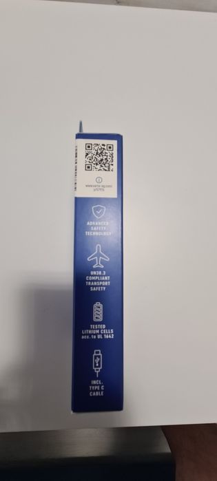 Vând Baterie externa Varta 10.000 mAh noua