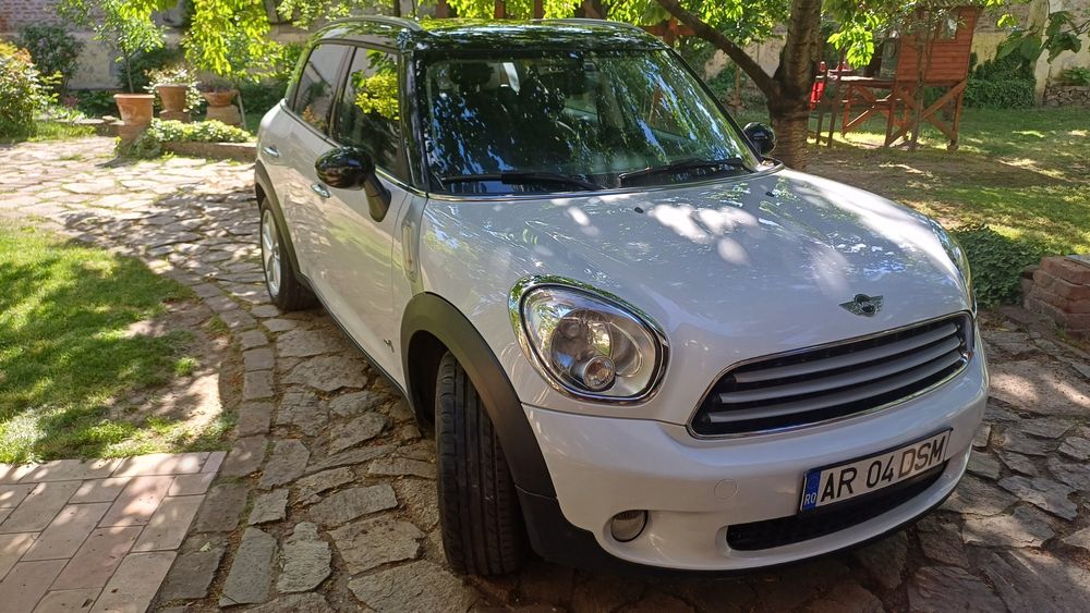 Mini Cooper D Countfyman