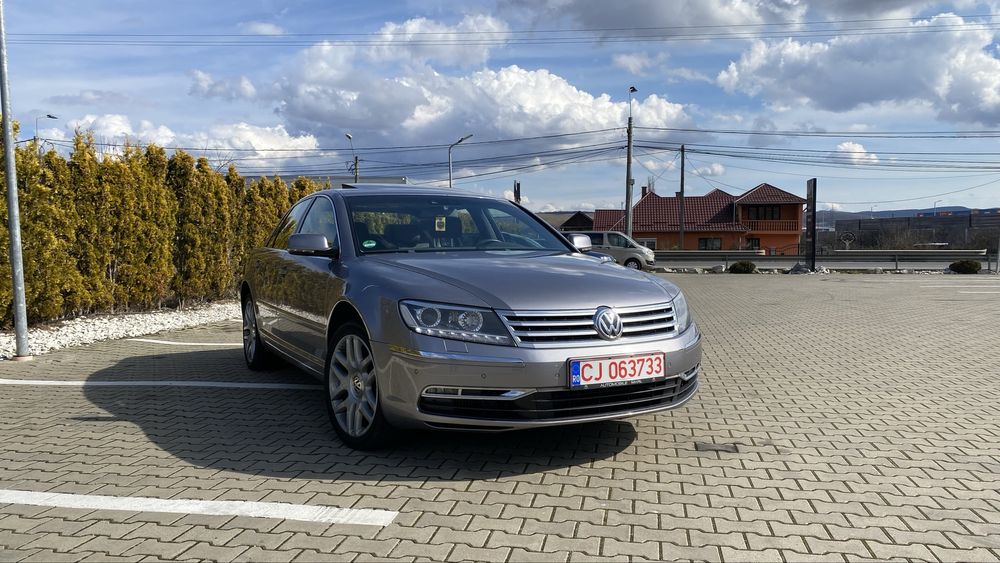 VW Phaeton 3.0 TDI