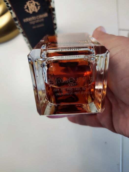 Парфюм Roberto Cavalli Nero Assoluto