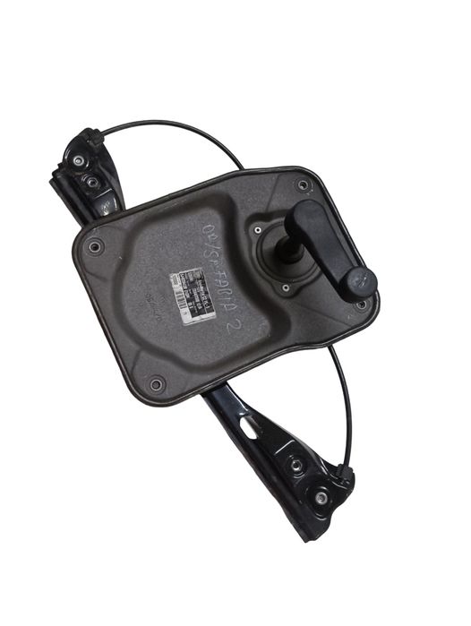 Macara Geam dreapta spate SKODA FABIA II 542 2006 - 2014