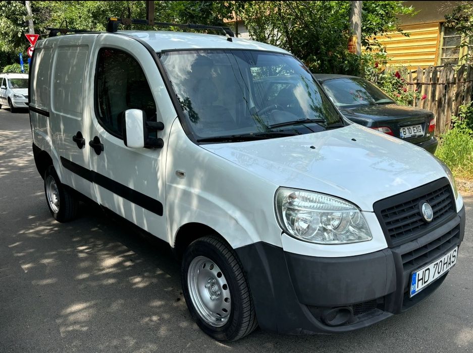 Vând dai doblo 1.3 multijet