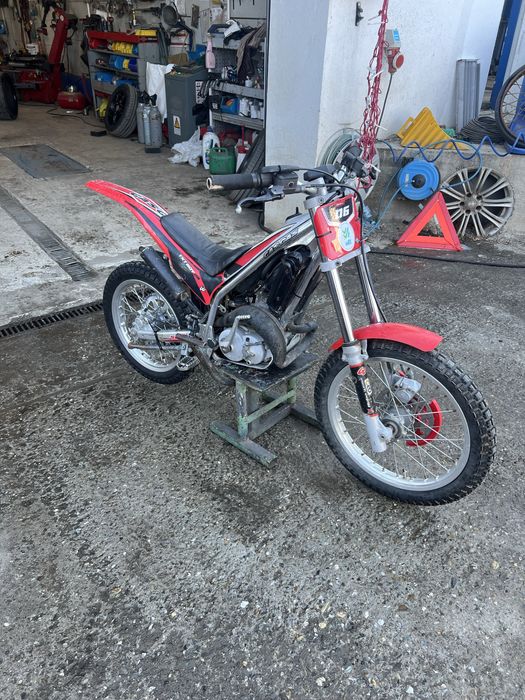 Gas Gas txt boy 50 automatic