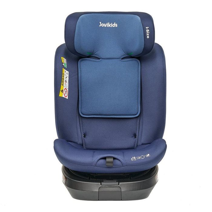 NOU Scaun auto JOVIKIDS, albastru, sistem isofix