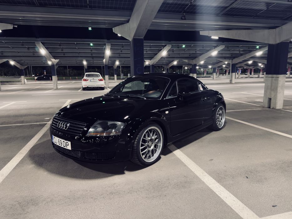 Audi TT,Quattro,Mk1,8N,APX,BAM,225Cai,Revopsit,Retapitat,Imbunatatiri