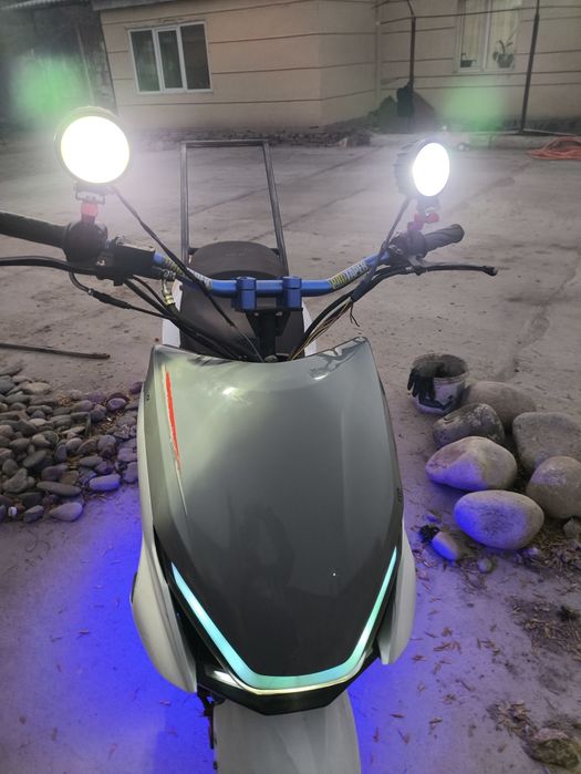 Мопед м12 180куб беннали тараз срочо алп кеткенге торг бар
М 12 bennal