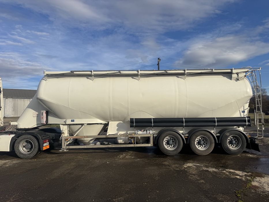 Cimentruc / Cimentruck Feldbinder 49mc 2006