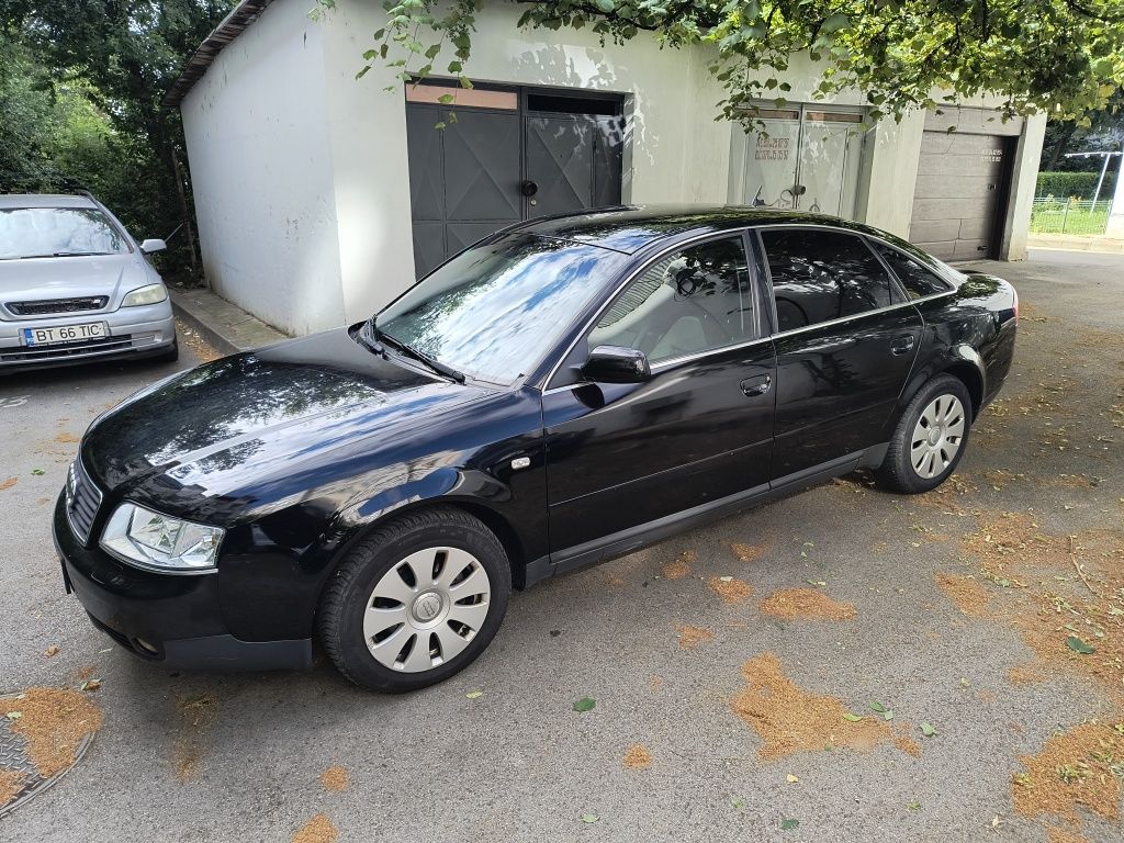 Vând Audi A6cC5 1.9Tdi