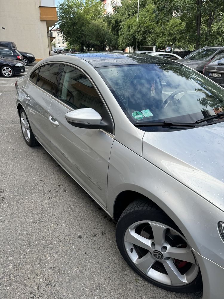 Vand Volkswagen Passat CC