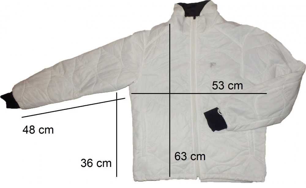Geaca PEAK PERFORMANCE Primaloft originala ca noua (dama M) cod-556474