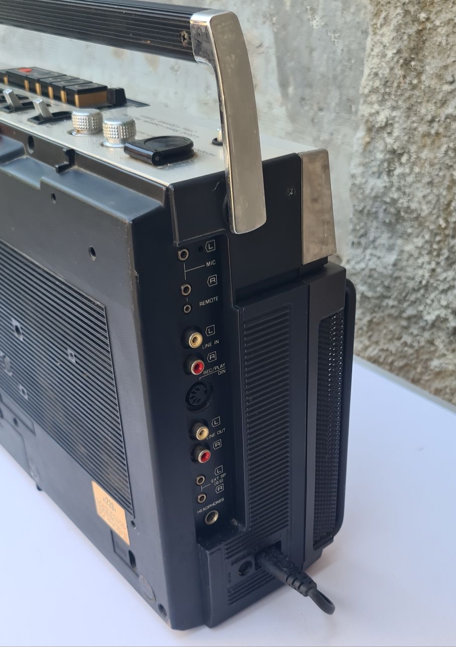 Радиокасетофон Panasonic RS-4350LJ