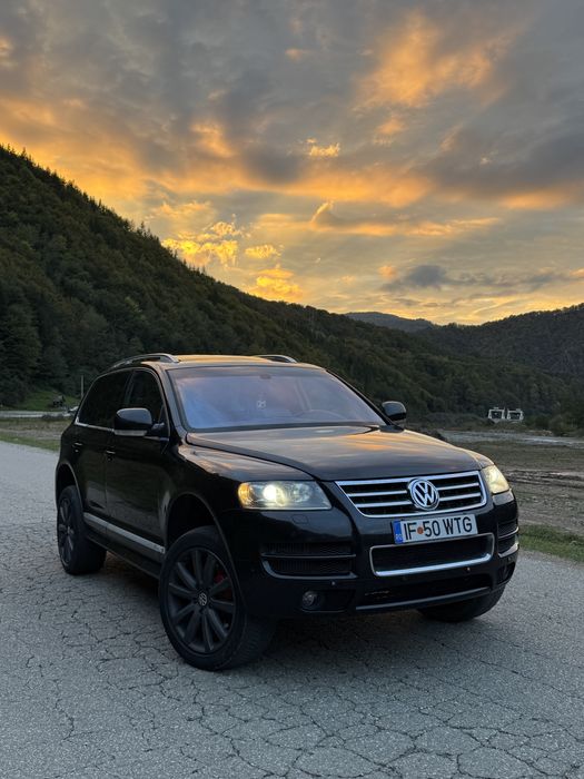 Volkswagen Touareg V10 R-Line – Full Option – 2006