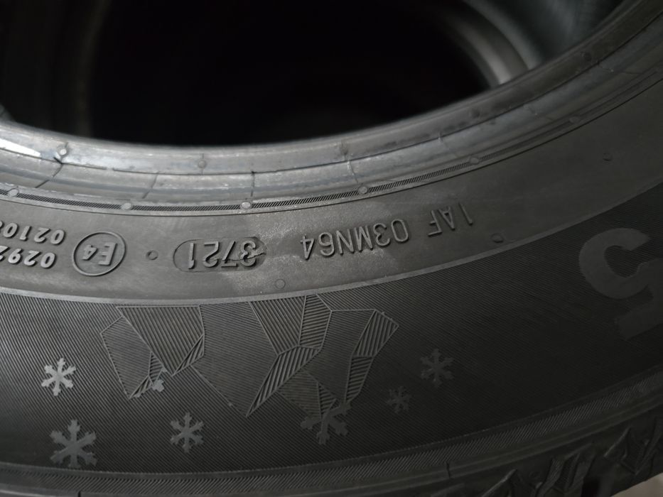 Semperit 215/65 R17 99H MS iarnă