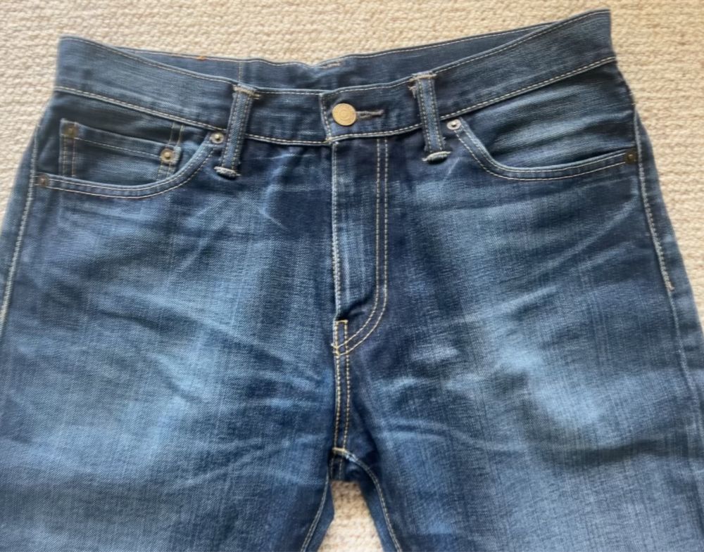 Levi’s 504 мъжки дънки