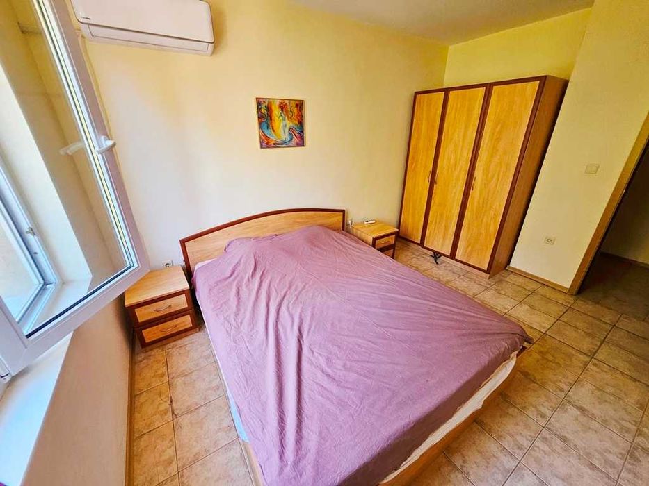 Продава се Двустаен апартамент в к.к. Слънчев бряг - 55 кв.м за 1271 €/кв.м - Снимка #7