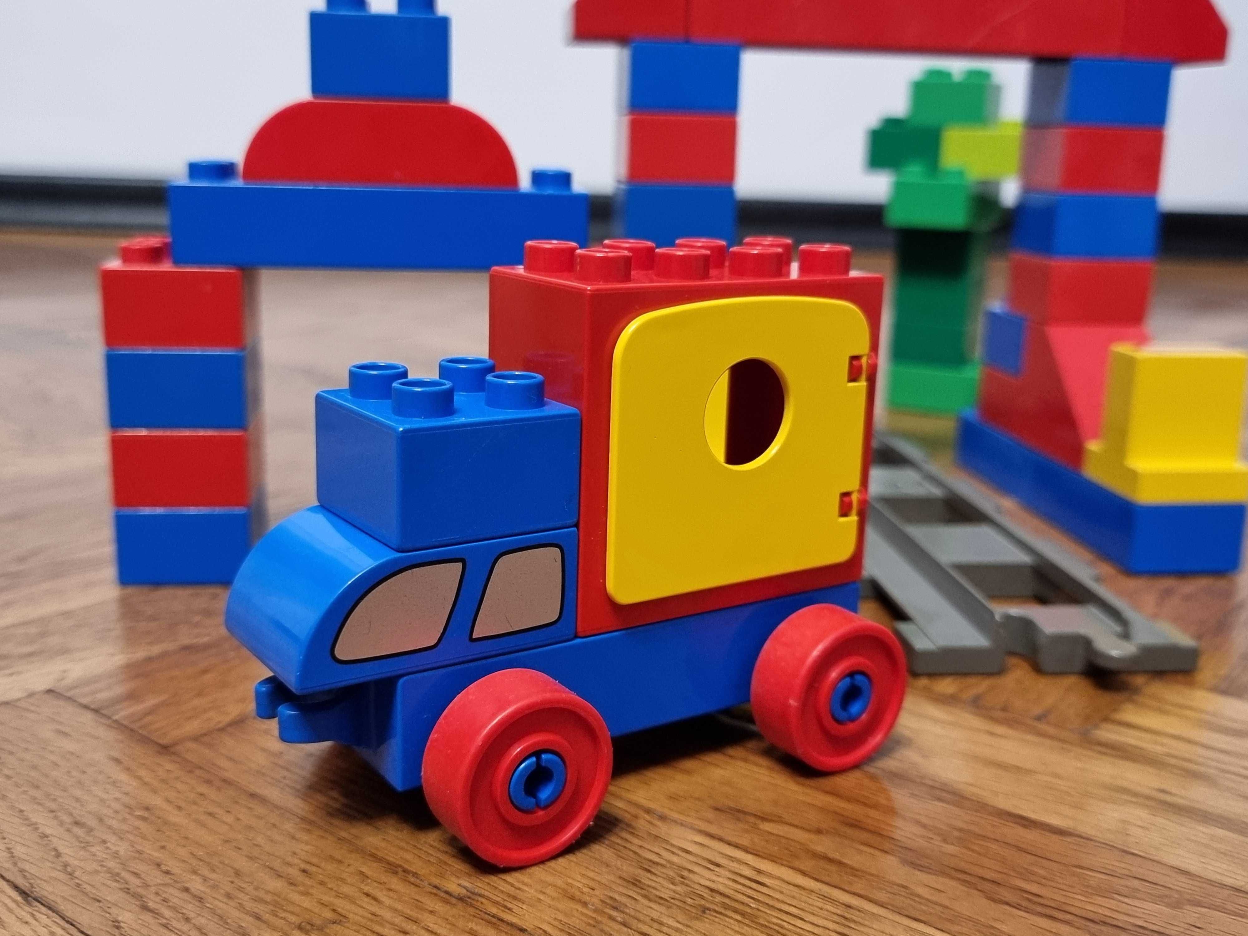 Lego Duplo Service auto vintage