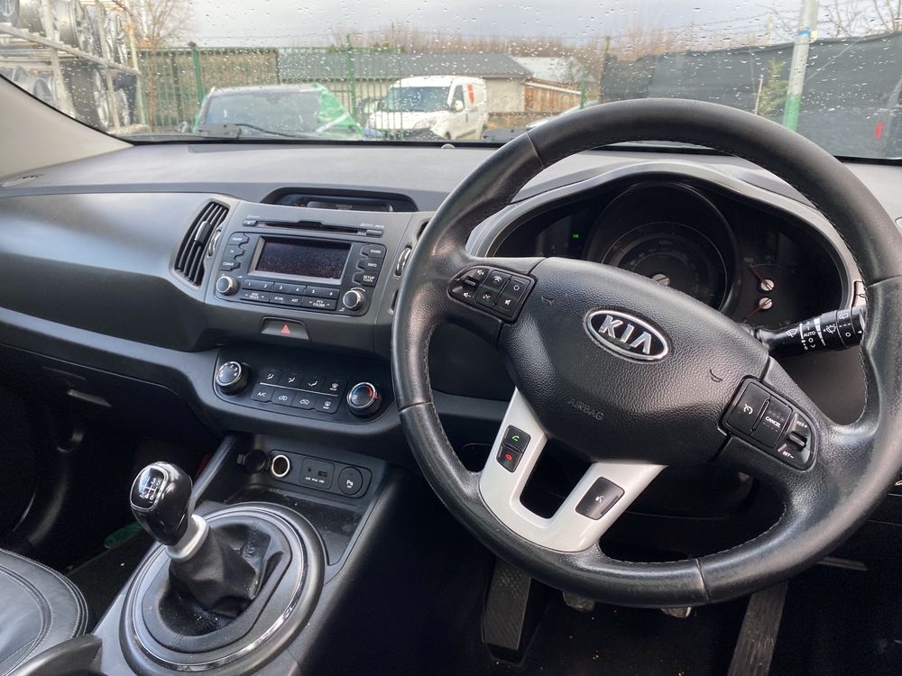 Clapetă accelerație Kia Sportage 1.7 crdi 2012