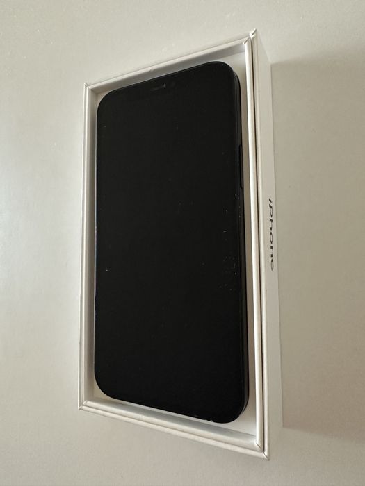 iPhone 12 Black 128GB