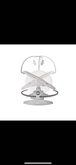 Шезлонг за бебе Lorelli Bella