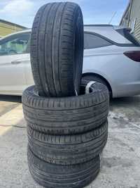 Cauciucuri vara 235/55 R 17 Nokian Set 4 buc