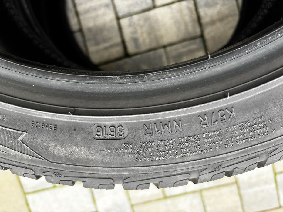 Anvelope 225 45 17 iarna Good Year