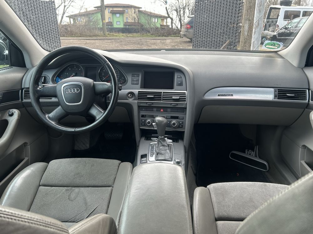 Audi A6 4F 3.0TDI 224кс. 2006г. - НА ЧАСТИ