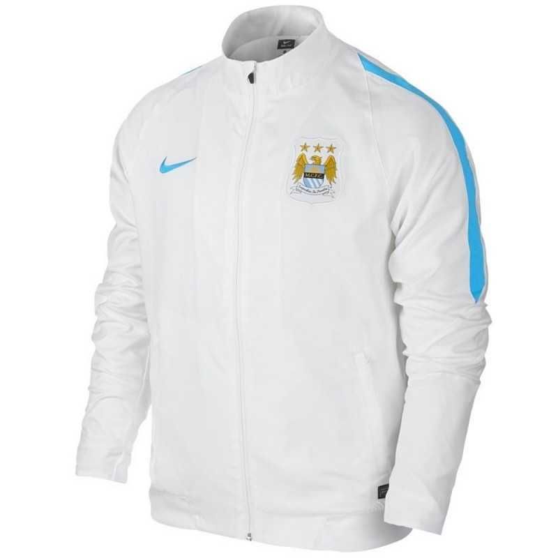 Nike Мanchester City presentation горнище