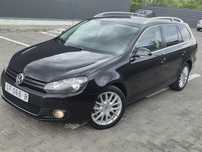 Volkswagen Gold 2011 euro5 diesel navi incalzire clima jante senzori
