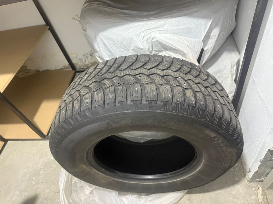 Зимние Шины 285/65R17 116T