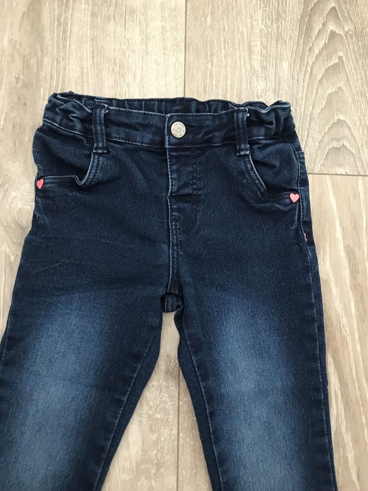Pantaloni de jeans elastic nr.98