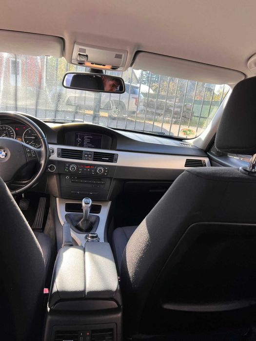 BMW 320D 184CP euro 5