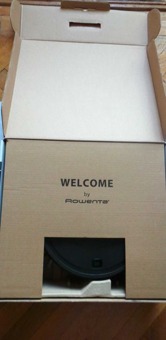 Doua aspiratoare robot Rowenta RR6825WH X-Plorer Serie 20 (identice)