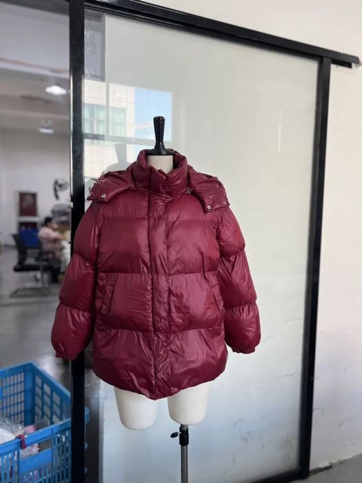 Куртка легкая с браком