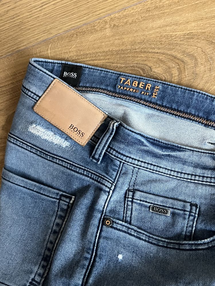 Hugo Boss - Taber Stretch - размер 33 - Оригинал