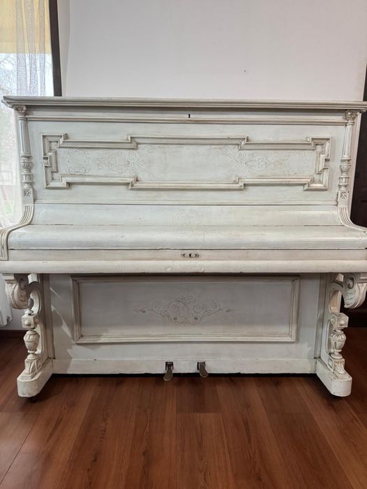 Vand pianina dezacordata!