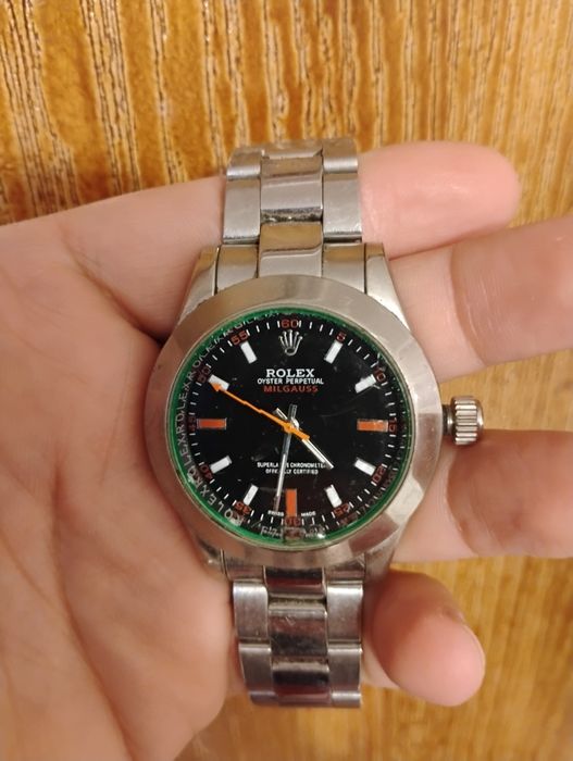 Vând ceas Rolex Milgauss