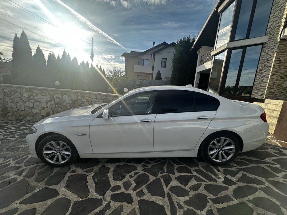 Vand Bmw 520 d 2012