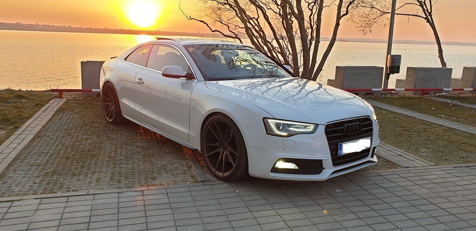 Jante Aliaj Audi A5 JR21 20''x10J 275/30/R20 Bronz-Japan Racing