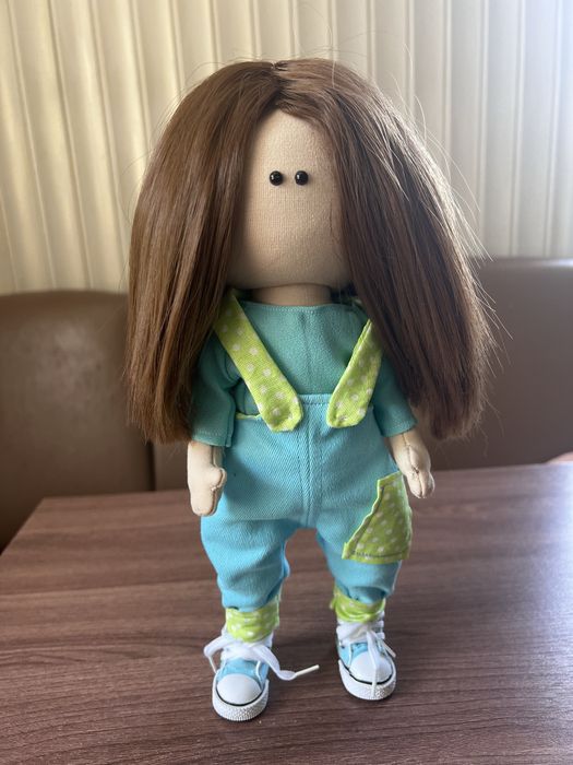 Кукла интерьерная