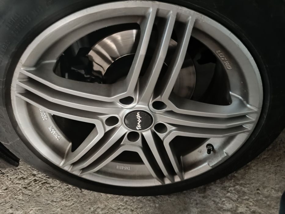 Vand jante Tomason TN5 R 18