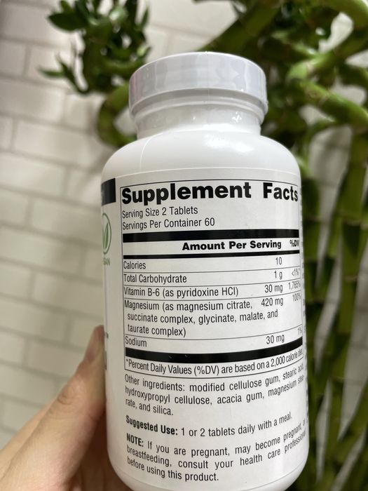 Source naturals Ultra-Mag 120