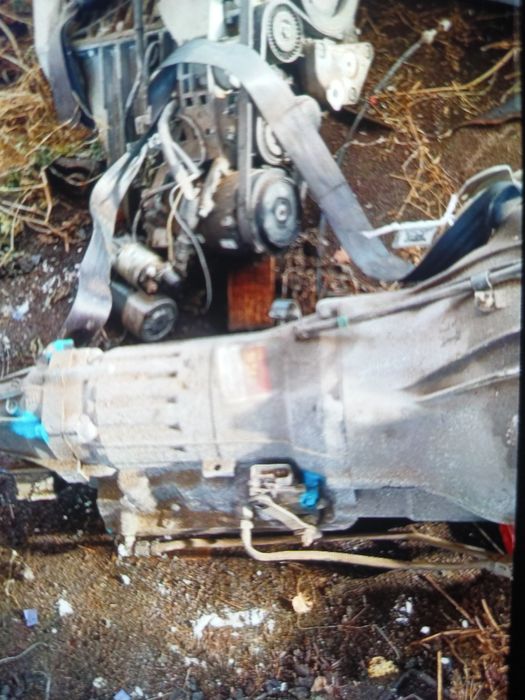 AKПП 1g-fe2v задний привод