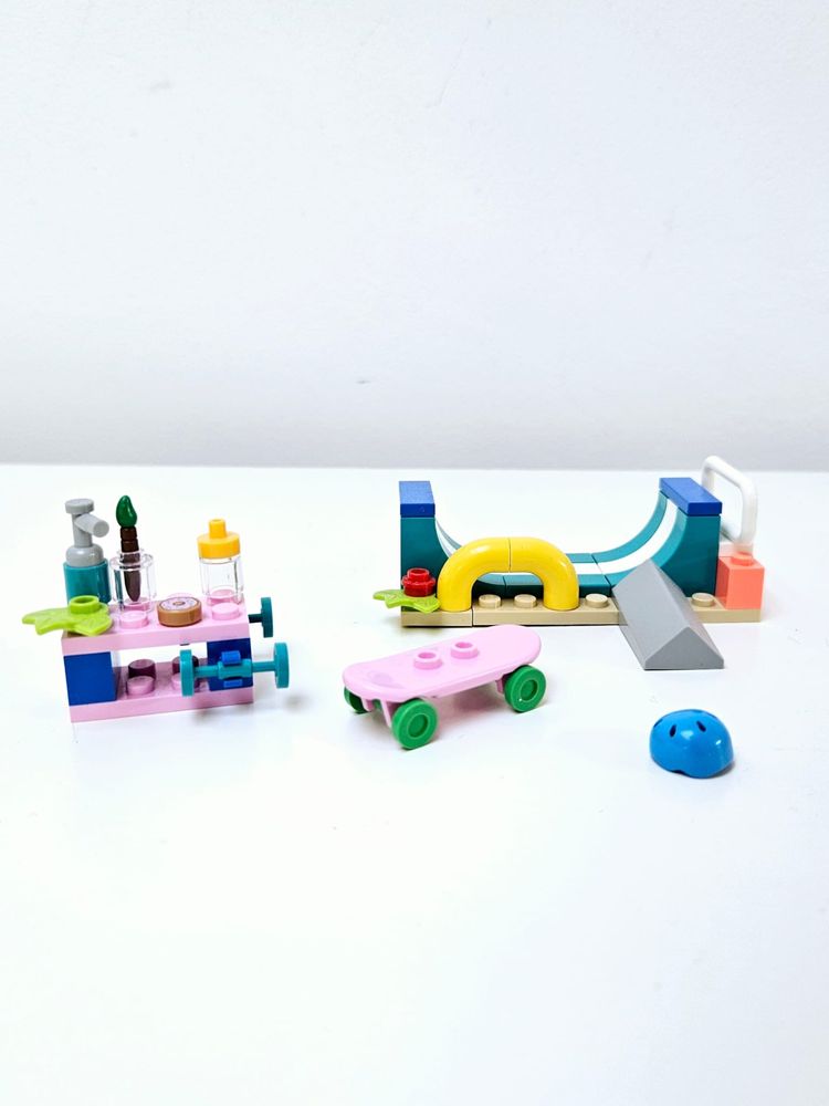 Lego Friends 30633 - Skate Ramp (2023)