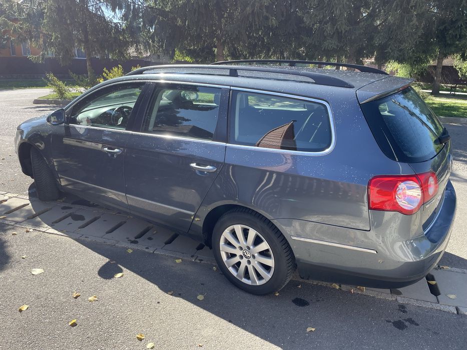 Volkswagen Passat B6 BlueMotion 1.9 TDI – 105 CP – De vânzare
