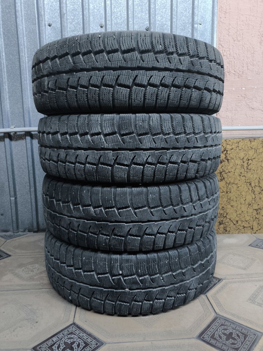 Зимние шины Cordiant 195/65/R15