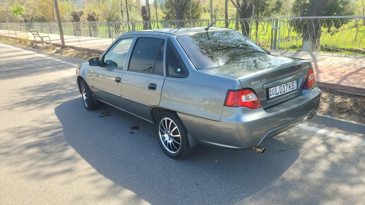 Nexia 2 1.6 yili 2014 prabegi 108