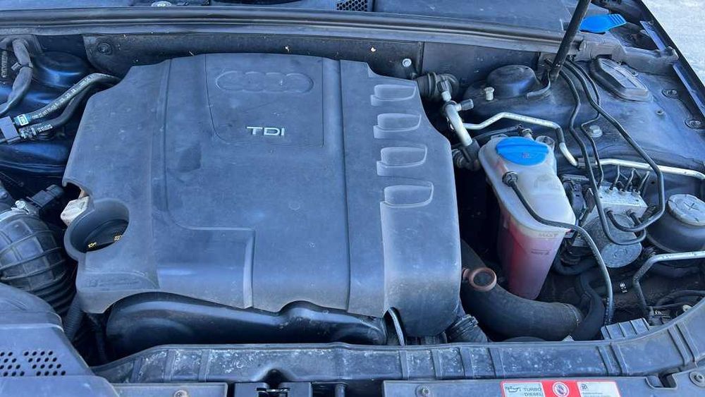 Motor Audi A4 A3 A6 Q5 Q3 2.0 TDI CAG